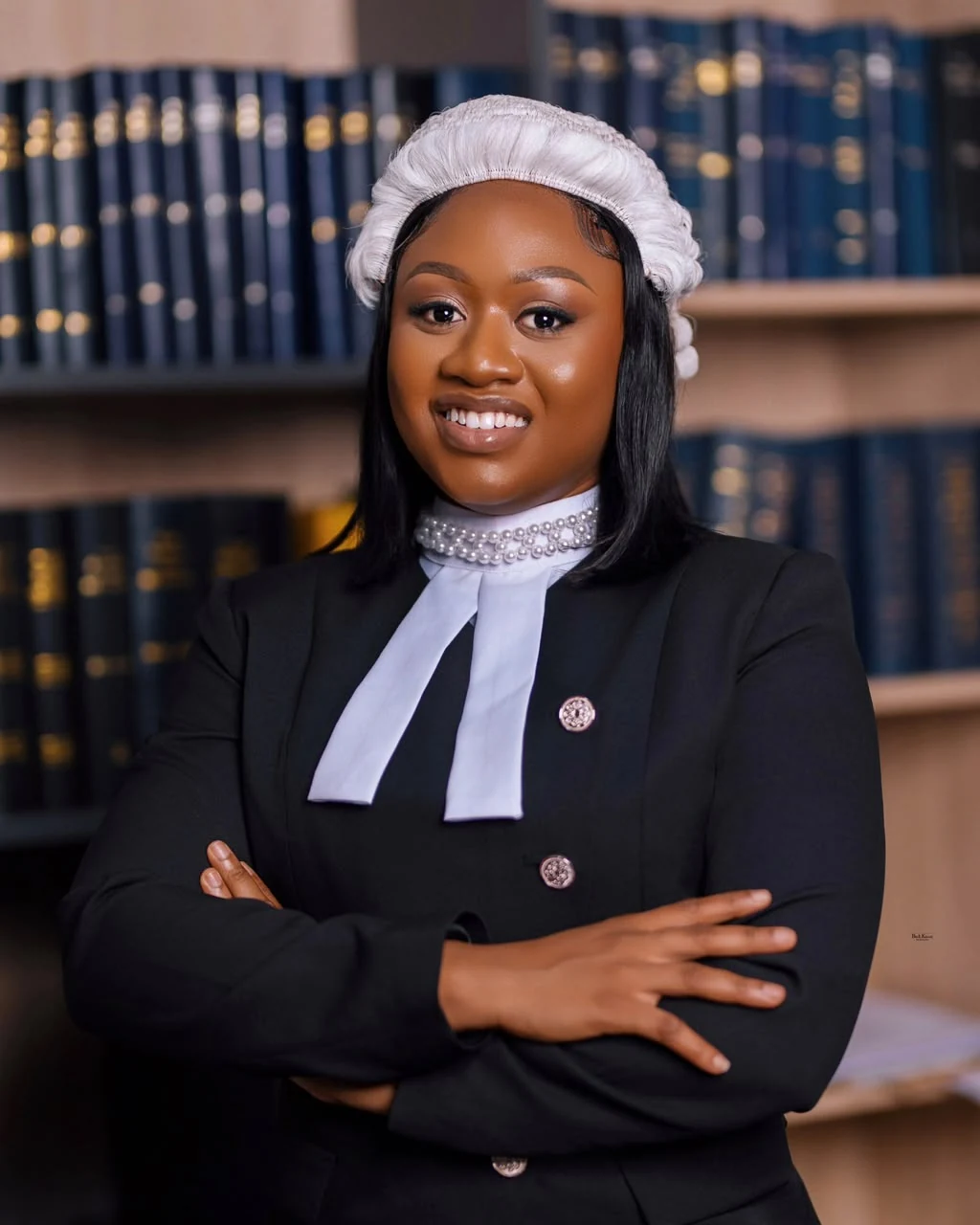 Ansar Zamaan Alhassan, Esq.