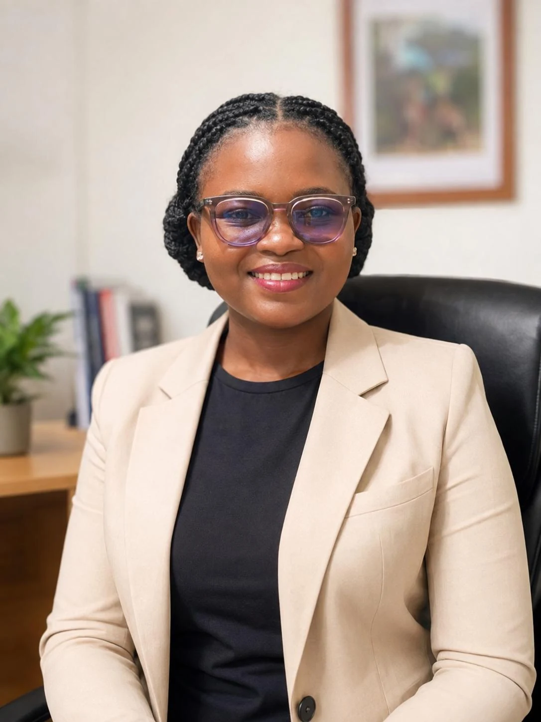 Thelma Kolpoabil Mahama